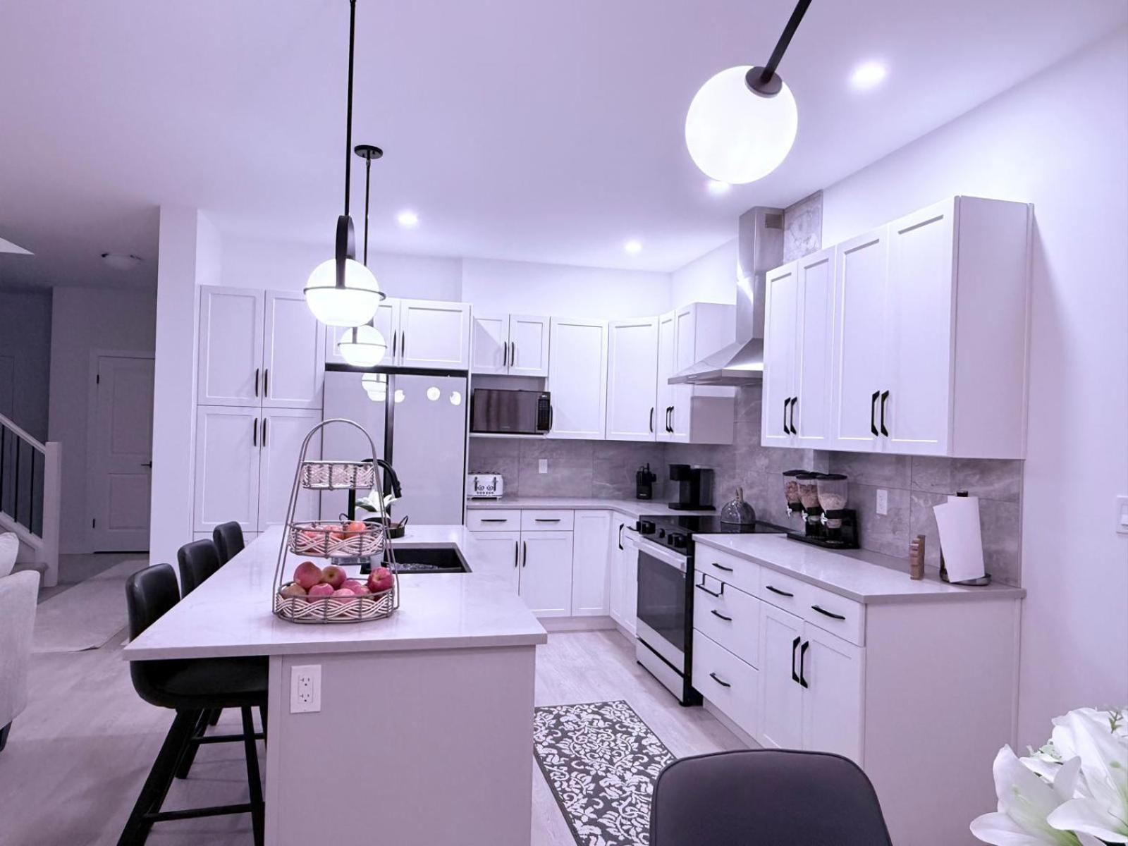 Homestay Cozy Haven Winnipeg
